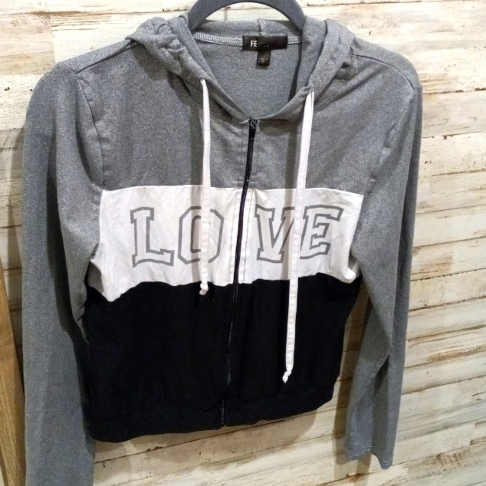 FE girls hoodie.   Box 301